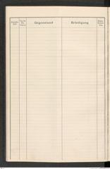 k.k. naturhistorisches Hofmuseum, Protokollbuch Intendanzakten 1914, Seite 52